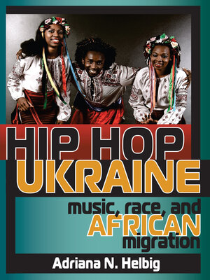 cover image of Hip Hop Ukraine